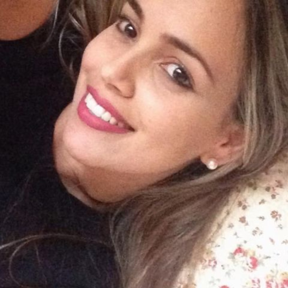 Meet your Posher, Luiza